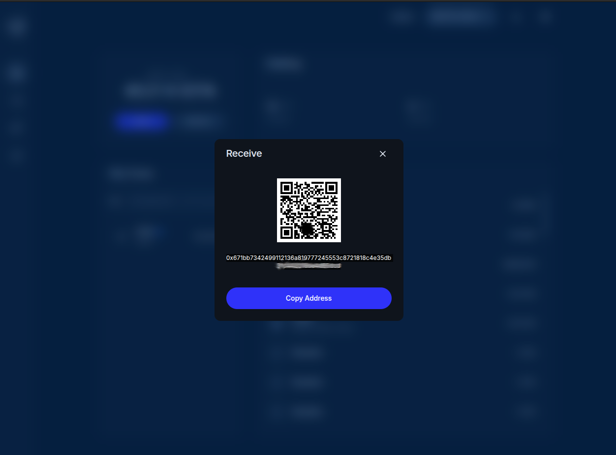 Dashboard overview